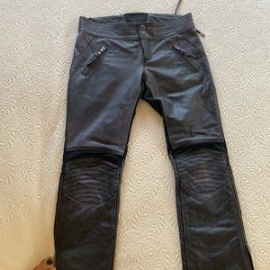 Genuine Harley riding pants